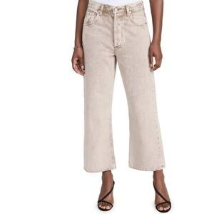 CITIZENS OF HUMANITY Gaucho Wide Leg Jeans - Ponytail - Size 29